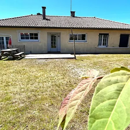 Tatil Evi Maison 130 M2 6 Pers Proche